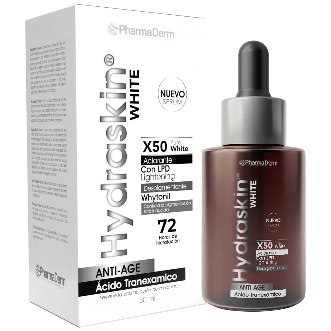 Hydraskin White Serum - Pharmaderm